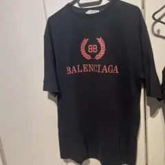 Balenciaga black shirt L size men’s