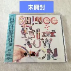 【未開封】SHINee THE BEST FROM NOW ON
