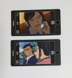 名探偵コナン　スマフォトコレクション　諸伏　大和　上原