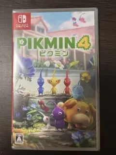 Pikmin 4 Nintendo Switch
