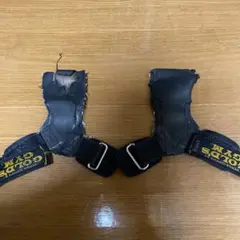 GOLD'S GYM パワーグリップ 黒