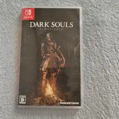 DARK SOULS REMASTERED Nintendo Switch