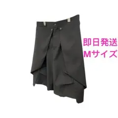 SOUTHFISH 新品 変形 ショートパンツ ワイドパンツ