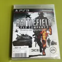 BATTLEFIELD BAD COMPANY 2 PS3