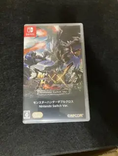 モンスターハンターダブルクロス Nintendo Switch Ver.