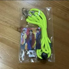 Mrs.GREEN APPLE ミセス 10 限定先着特典　スマホショルダー