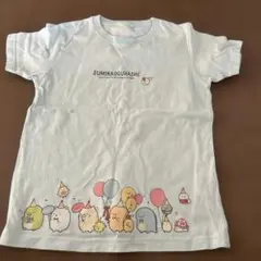 ユニクロ　すみっコぐらしTシャツ　120サイズ