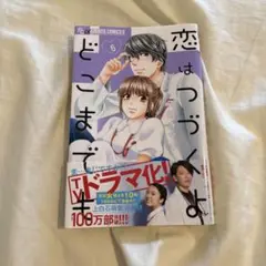 恋はつづくよどこまでも 6巻