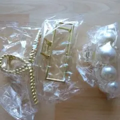 ヘアピン ３セット