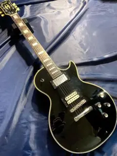 【ビンテージ】 univox レスポール　マツモク製造　60年代〜70年代 ビンテージ】 univox レスポール マツモク製造 60年代〜70年代