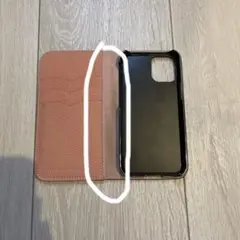 ボナベンチュラ iPhone12mini ケース