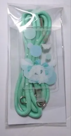 モスのいる日常　フォンタブ&ストラップ