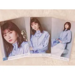 菅波美玲 4周年 生写真 コンプ