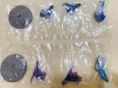 モンスターハンター ガチャガチャ ナルガクルガ