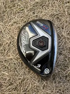 Titleist - ☆カバー2個付☆人気の818H1☆25度☆ヘッドのみ Titleist ハイブリッド 818H1 25 ヘッドのみ｜Yahoo!フリマ（旧