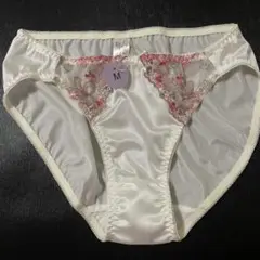 【匿名配送】【新品】ニッセン パンツ ショーツ Mサイズ 白ピンク