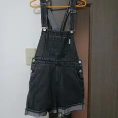 デニムオーバーオール M(150)