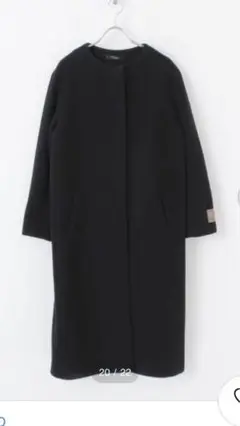 アーバンリサーチ ロッソ ノーカラーコート