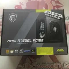 MAG A750GL PCIE5