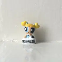 パワーパフガールズ - バブルス｜フランス製フェーヴ