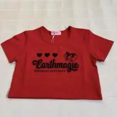 試着のみ美品アースマジックTシャツ