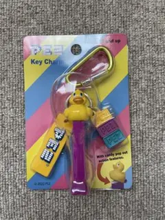 PEZ♡ Key Charm (Duck)