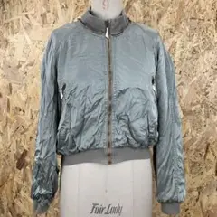 TRANSIT PAR-SUCH トランジットパーサッチ ブルゾン サイズ2