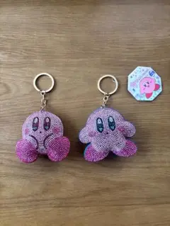 星のカービィ きらりんマスコット 2点セット