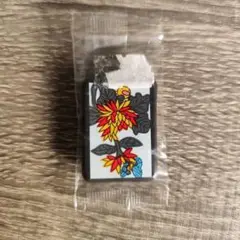 ポケモン 花札 缶バッジ ビードル スピアー