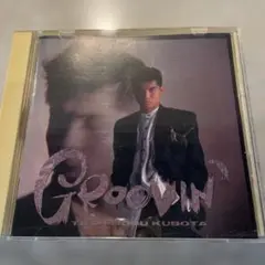 Toshinobu Kubota Groovin' CD