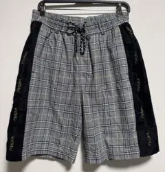 【完売品】MISHKA ハーフパンツ Lサイズ