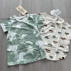 新品未使用　半袖Tシャツ2枚セット