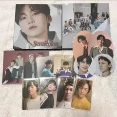 seventeen アルバム セミコロン