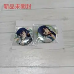 （新品未開封）アイドリッシュセブン 大神万理 一番くじ 王様プリン 缶バッジ