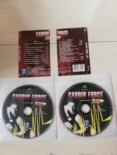 エアロビクスレッスンCD