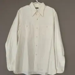 BELAFONTE HAMMERALLS クリーム色 長袖シャツ