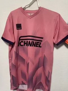 エフチャンネルユニフォーム背番号6番
