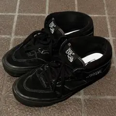 Vans HALF CAB ブラック