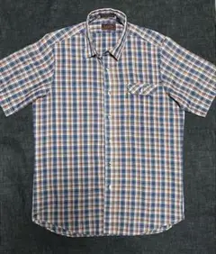 70s USA製 Levi's S /Sシャツ M