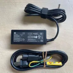 HP　ACアダプター　 TPN-CA15 美品
