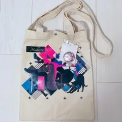 【美品】96猫 トートバッグ　ファミマコラボ　缶バッチ付