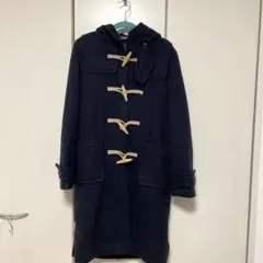 ダッフルコート ロデオクラウンズ ネイビー