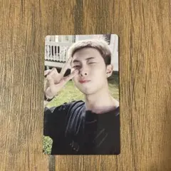BTS In the Soup2 トレカ RM
