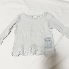 Noel aime Bebe ホワイト トップス