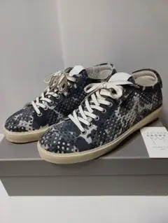 （美品）レザークラウン　 39 　イタリア製
