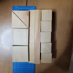 木材セット 工作用