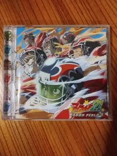 「アイシールド21」 Sound Field 1 オリジナルサウンドトラック