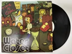 Water Closet Time Is Cool LP