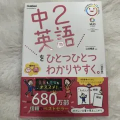 中2英語をひとつひとつわかりやすく。
