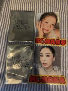 KOHARU MOMOKA 写真2枚セット